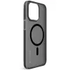 Cover Decoded iPhone 15 Pro Max 17 cm Black Transparent