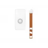 Cover Samsung EF-XS926CTEGWW Transparent 6.7 inch with Stand