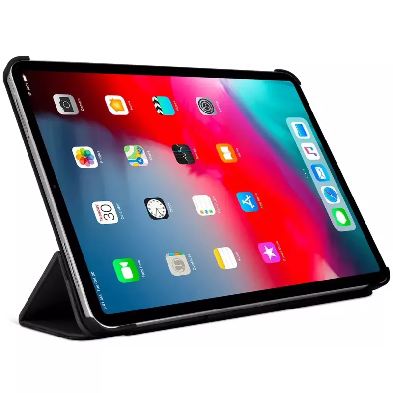Cover Decoded Silicone Slim Cover 11 inch Black for iPad Pro 6th Gen