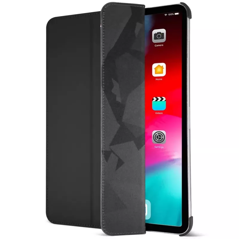 Cover Decoded Silicone Slim Cover 11 inch Black for iPad Pro 6th Gen
