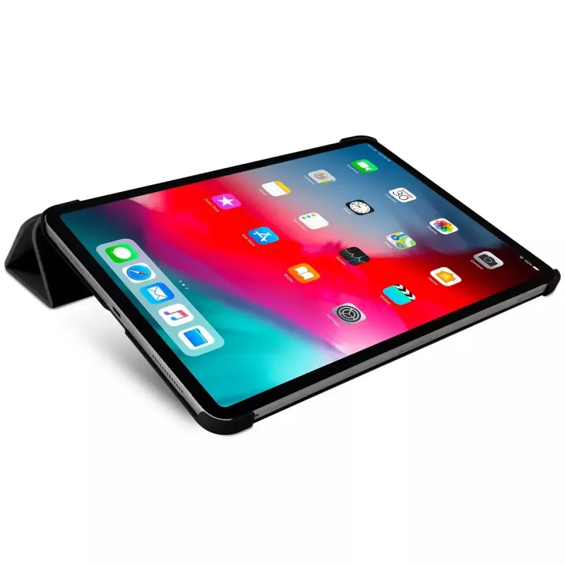 Cover Decoded Silicone Slim Cover 11 inch Black for iPad Pro 6th Gen