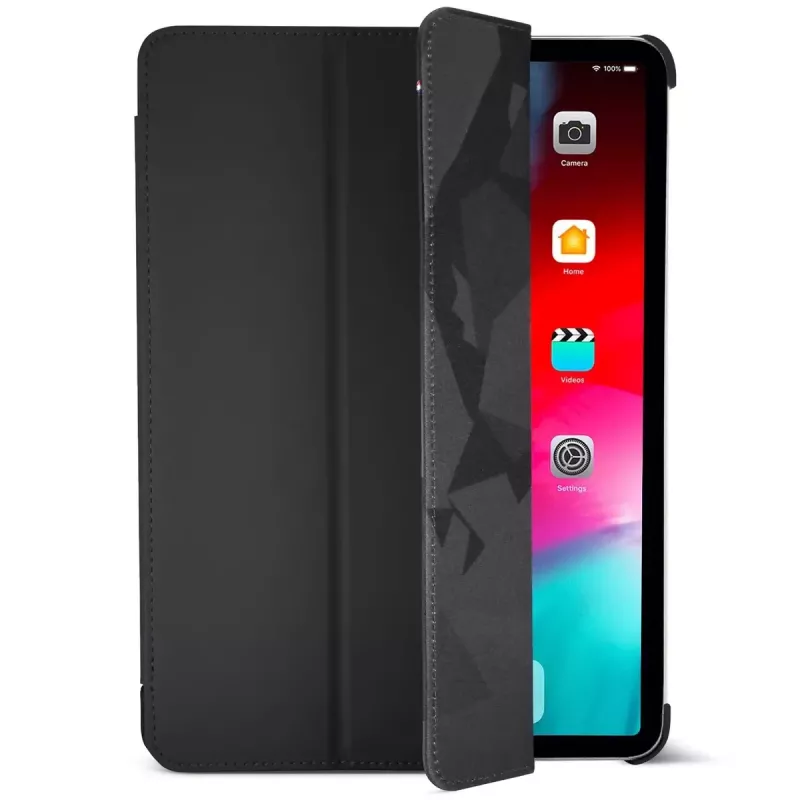 Cover Decoded Silicone Slim Cover 11 inch Black for iPad Pro 6th Gen