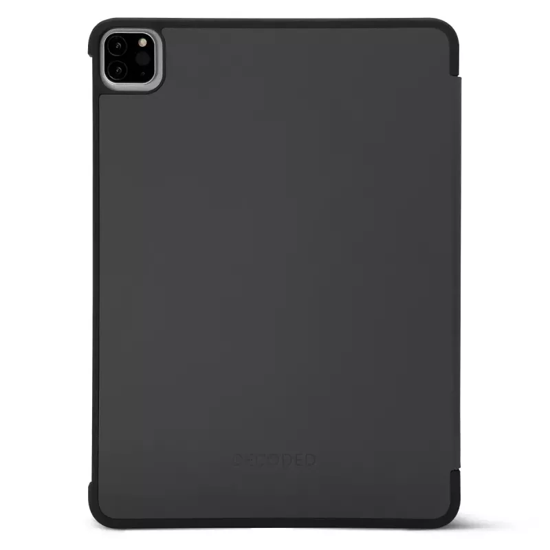 Cover Decoded Silicone Slim Cover 11 inch Black for iPad Pro 6th Gen