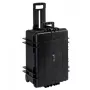 Trolley case B&W 6800/B/SI Polypropylene Black 8.12 kg