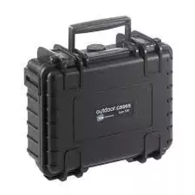 Hard case B&W Cases Type 500 Black