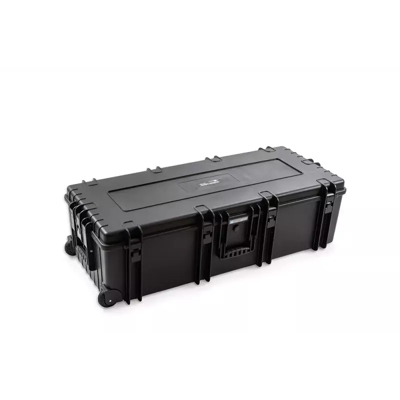 Briefcase B&W Cases 7300/B Polypropylene Black 10.7 kg
