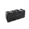 Briefcase B&W Cases 7300/B Polypropylene Black 10.7 kg