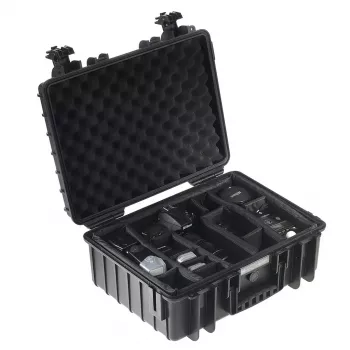 Briefcase B&W 5000/B/RPD