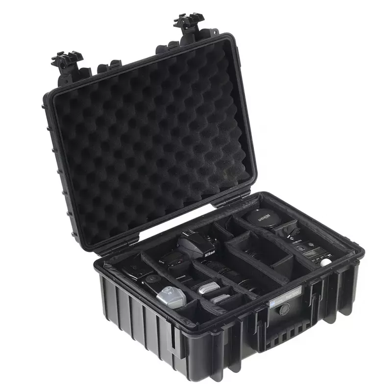 Briefcase B&W 5000/B/RPD