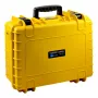 Hard case B&W Cases Type 5000 Yellow