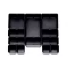 Tool Storage Case Metabo 626897000 Black Green ABS Impact Resistant
