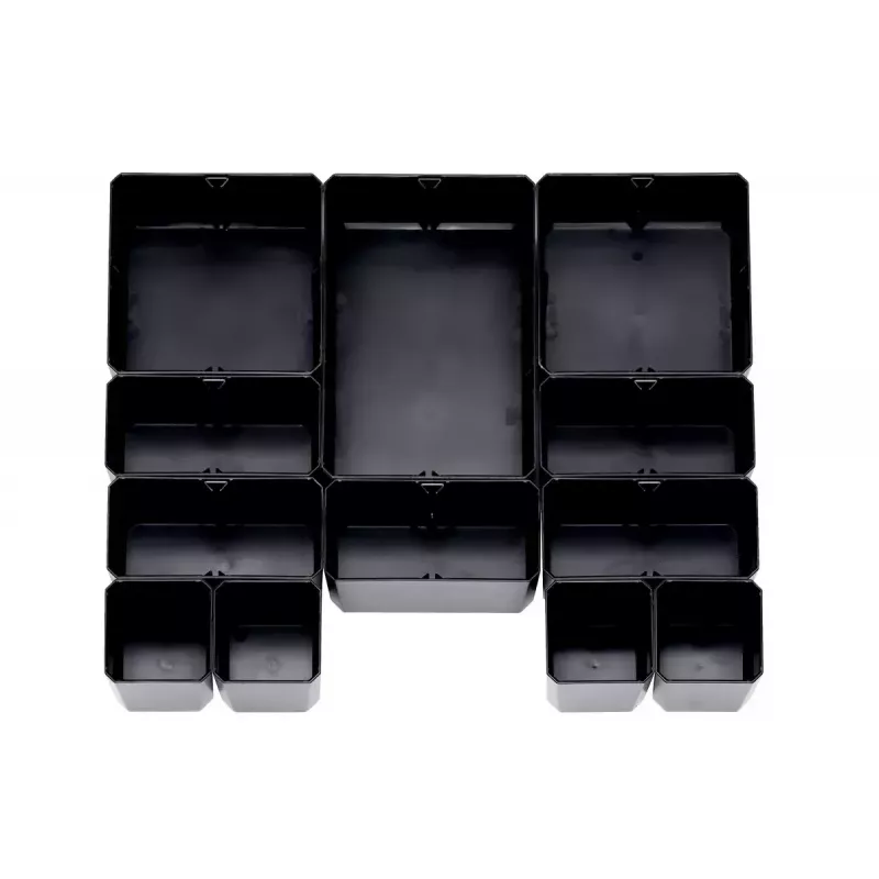 Tool Storage Case Metabo 626897000 Black Green ABS Impact Resistant