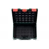 Tool Storage Case Metabo 626897000 Black Green ABS Impact Resistant