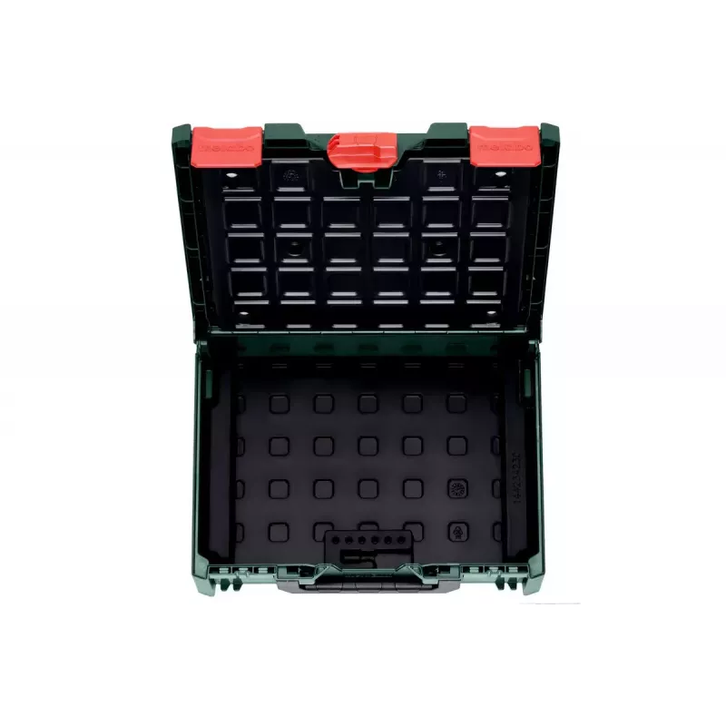 Tool Storage Case Metabo 626897000 Black Green ABS Impact Resistant