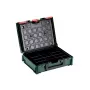 Tool Storage Case Metabo 626897000 Black Green ABS Impact Resistant