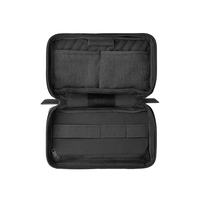 Pouch Native Union Stow Grey Nylon Polyester 200x115x55mm