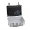 Lid net B&W Cases MB/1000 outdoor storage container Black
