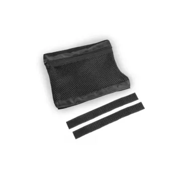 Lid net B&W Cases MB/1000 outdoor storage container Black