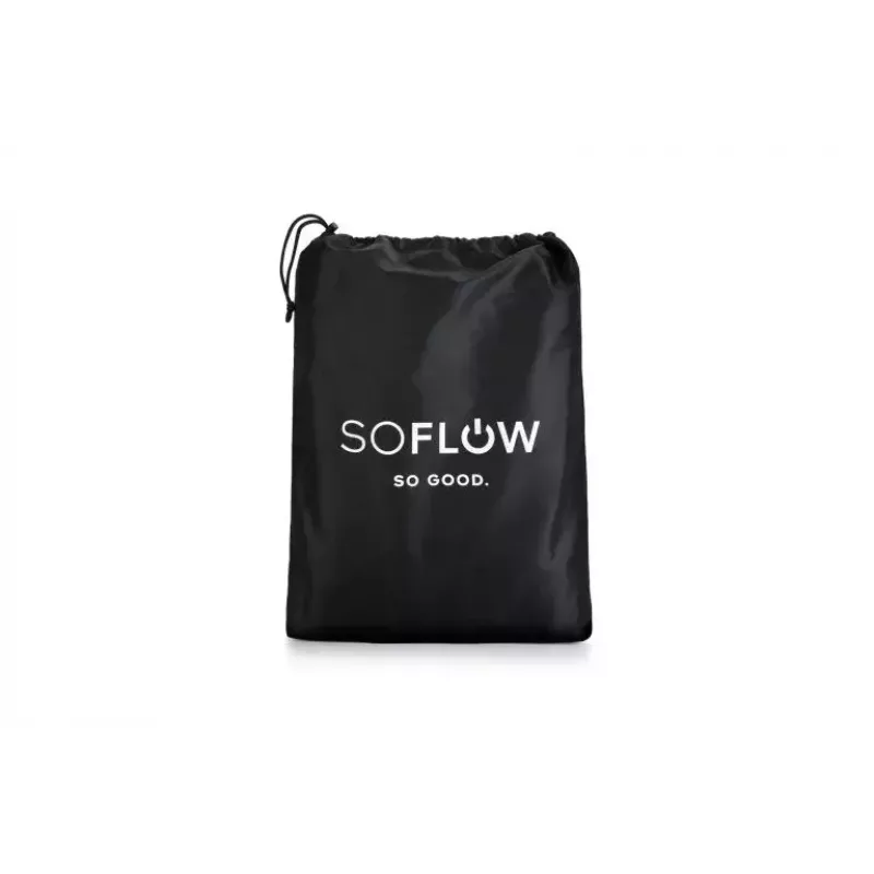 Carrying bag So-Flow 700.100.03 Black Lightweight Durable