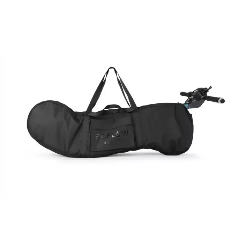 Carrying bag So-Flow 700.100.03 Black Lightweight Durable