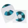 Hama CD-ROM Paper Sleeves 50, White 50 discs