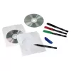 Hama CD-ROM Paper Sleeves 50, White 50 discs