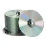 CD Slim Jewel Case Hama 51269 pack 50 Pcs 1 discs Transparent