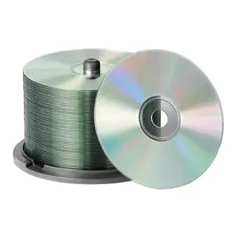 CD Slim Jewel Case Hama 51269 pack 50 Pcs 1 discs Transparent