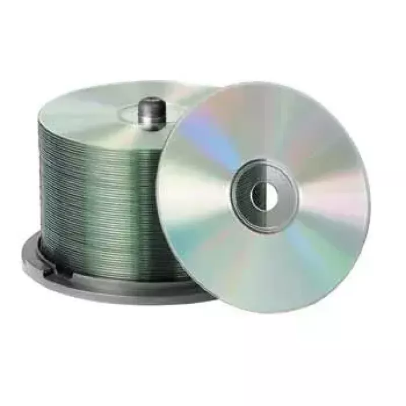 CD Slim Jewel Case Hama 51269 pack 50 Pcs 1 discs Transparent