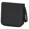 CD storage case Hama 11615 32 discs Black