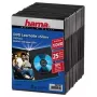 DVD Slim Box Hama 51182 Black 1 disc