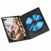 DVD Jewel Cases Hama 51297 Pack of 5 Black 1 Disc