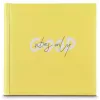 Hama Good Things photo album Yellow 200 sheets 10 x 15 Book binding
