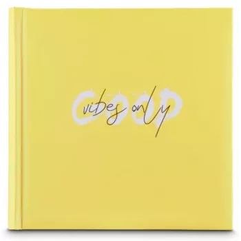 Hama Good Things photo album Yellow 200 sheets 10 x 15 Book binding