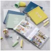 Hama Good Things photo album Yellow 200 sheets 10 x 15 Book binding