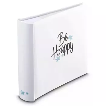 Hama Good Things photo album White 200 sheets 10 x 15 Book binding