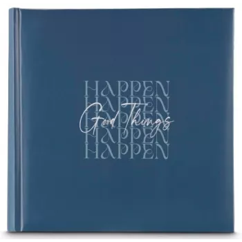 Hama Good Things photo album Blue 200 sheets 10 x 15 Book binding