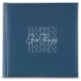 Hama Good Things photo album Blue 200 sheets 10 x 15 Book binding