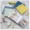 Hama Good Things photo album Blue 200 sheets 10 x 15 Book binding