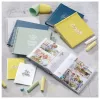 Hama Good Things photo album Yellow 100 sheets 10 x 15 Spiral binding