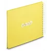 Hama Good Things photo album Yellow 100 sheets 10 x 15 Spiral binding