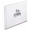 Hama Good Things photo album White 100 sheets 10 x 15 Spiral binding