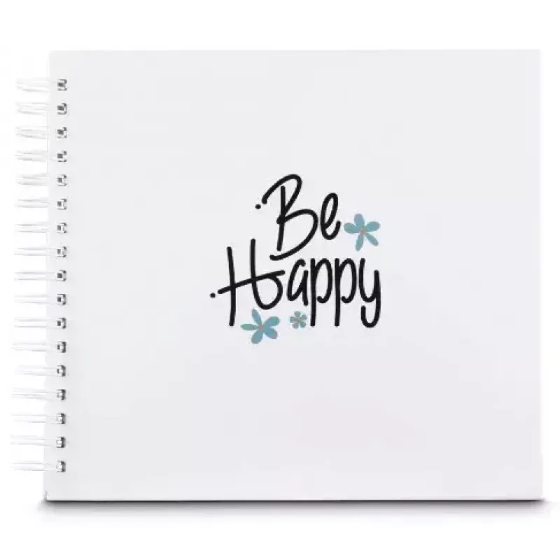 Hama Good Things photo album White 100 sheets 10 x 15 Spiral binding