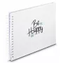 Hama Good Things photo album White 100 sheets 10 x 15 Spiral binding