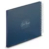 Hama Good Things photo album Blue 100 sheets 10 x 15 Spiral binding