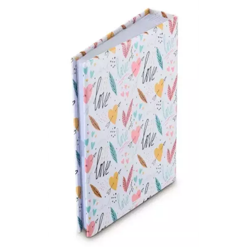 Hama Sassy photo album Multicolour 200 sheets 10 x 15