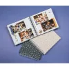 Hama Lovely photo album Blue 100 sheets 10 x 15 cm Spiral binding