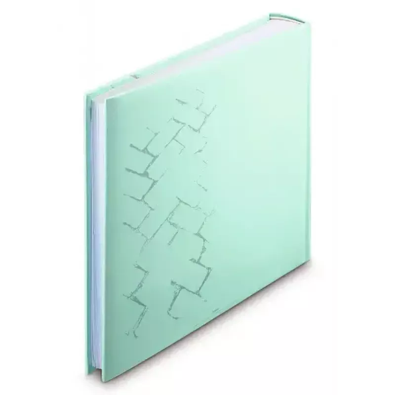 Hama Journey photo album Mint colour 400 sheets 10 x 15 Book binding