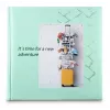 Hama Journey photo album Mint colour 400 sheets 10 x 15 Book binding
