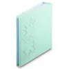Hama Journey photo album Mint colour 200 sheets 10 x 15